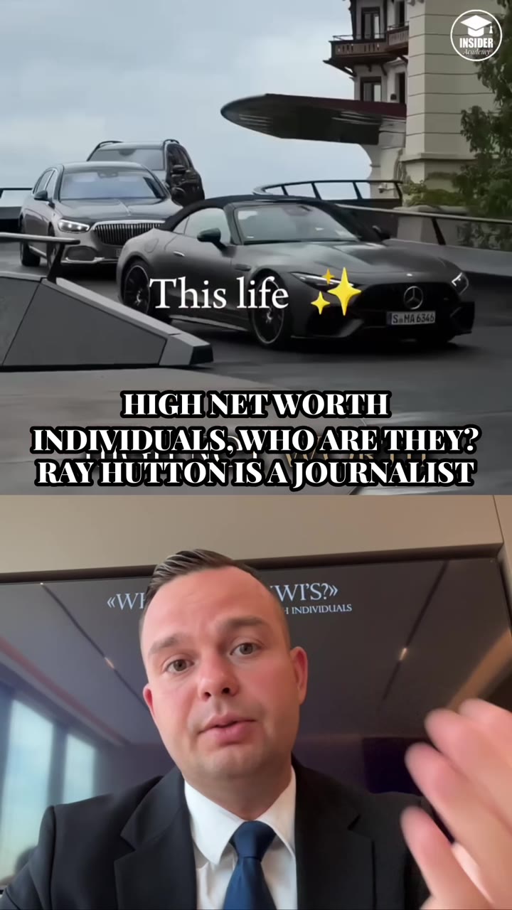 Who Are Ultra-High-Net-Worth Buyers, and What Do They Want?